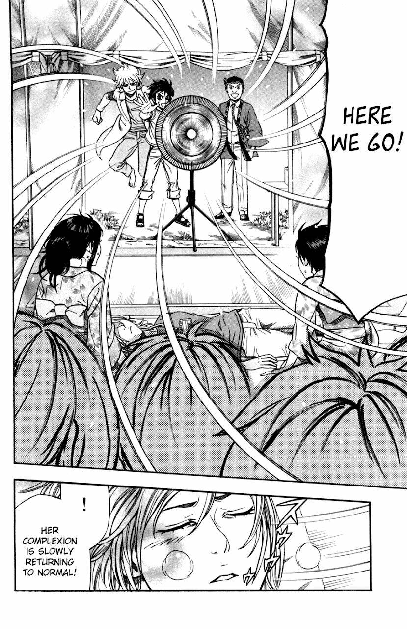 DR.DUO Chapter 20 - TC Truyện