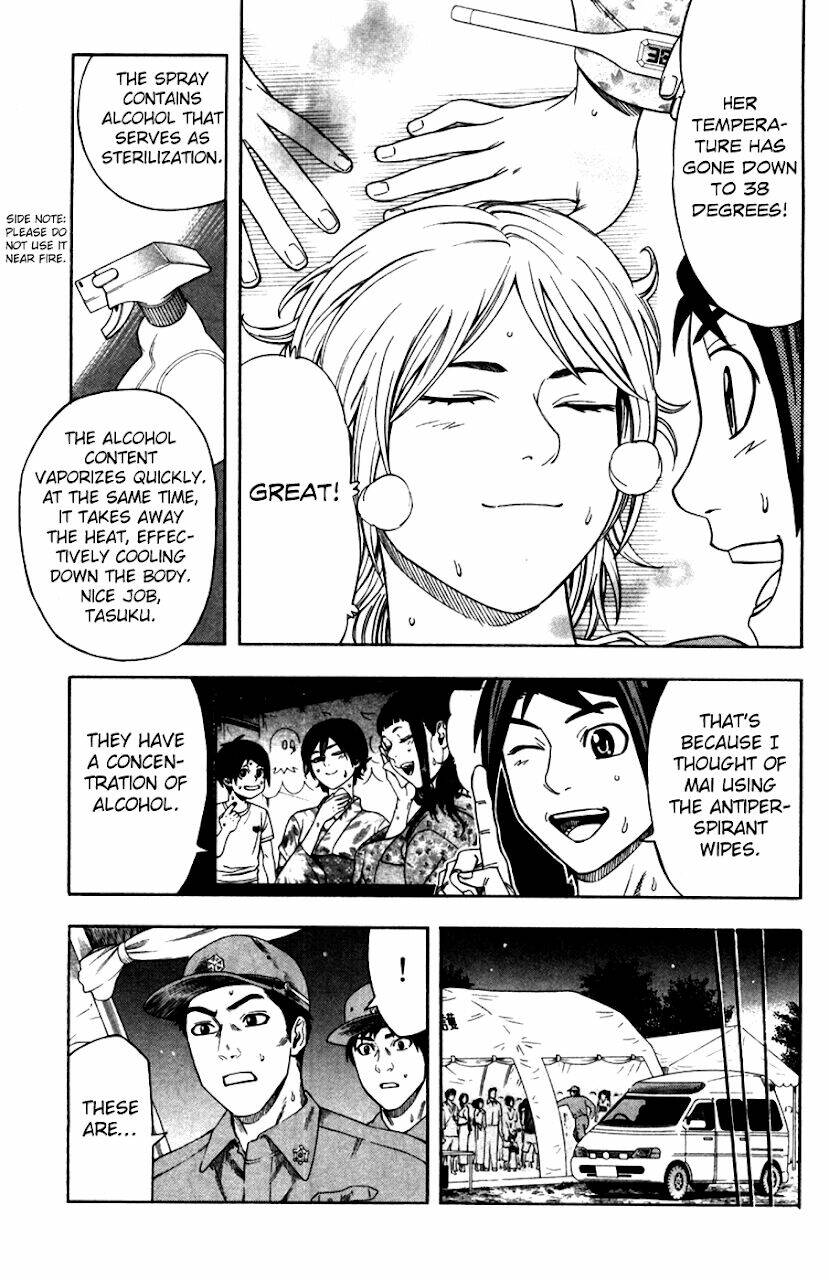 DR.DUO Chapter 20 - TC Truyện