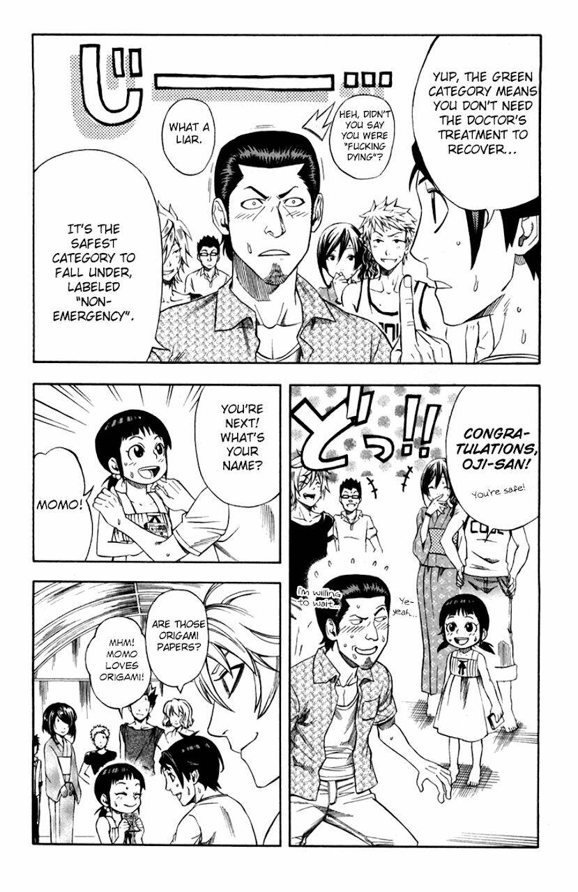 DR.DUO Chapter 20 - TC Truyện