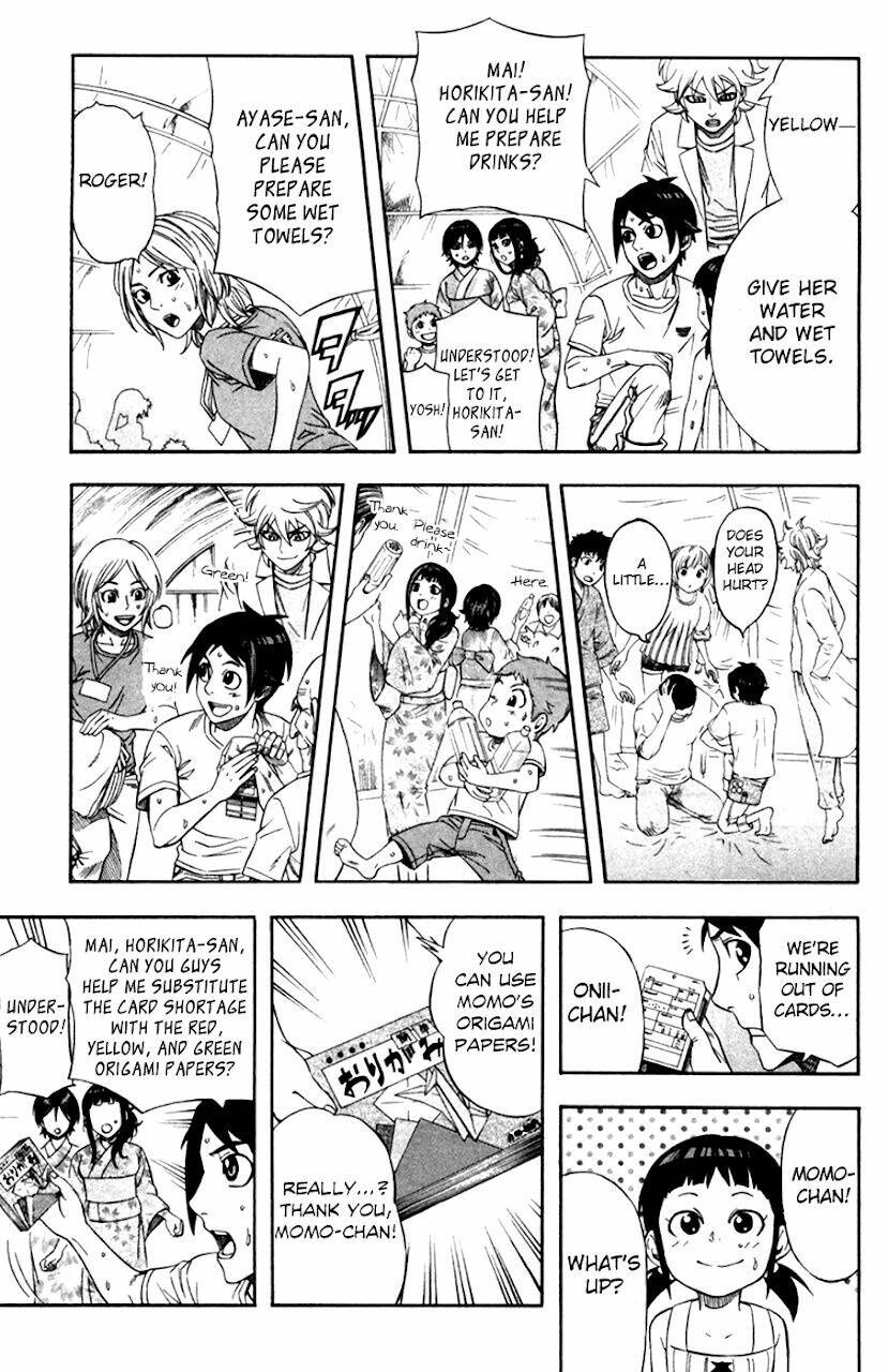 DR.DUO Chapter 20 - TC Truyện