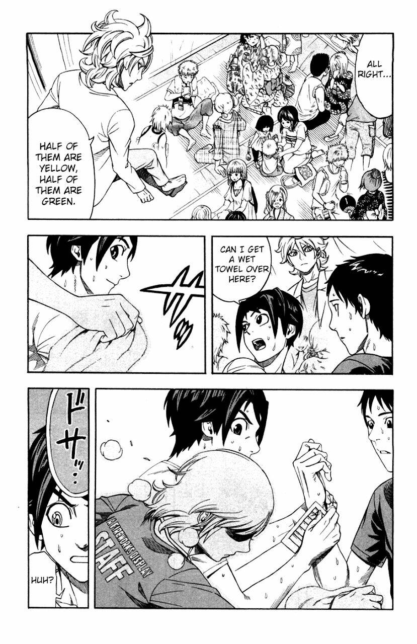 DR.DUO Chapter 20 - TC Truyện
