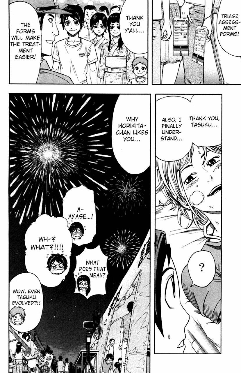 DR.DUO Chapter 20 - TC Truyện