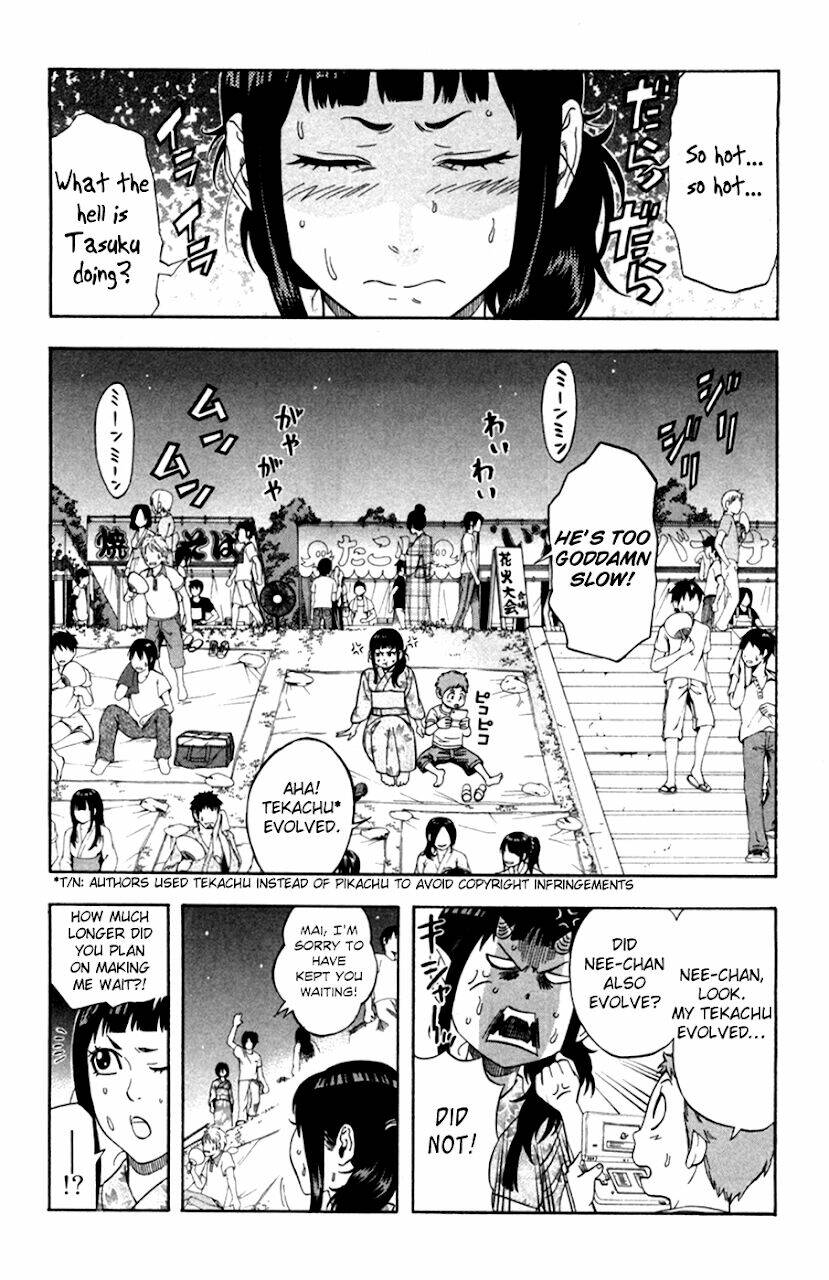DR.DUO Chapter 20 - TC Truyện