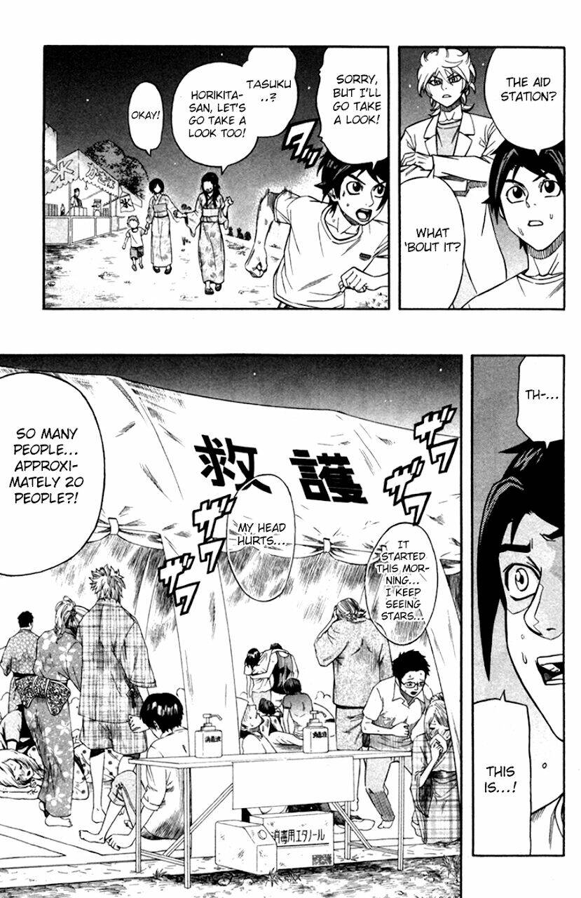 DR.DUO Chapter 20 - TC Truyện