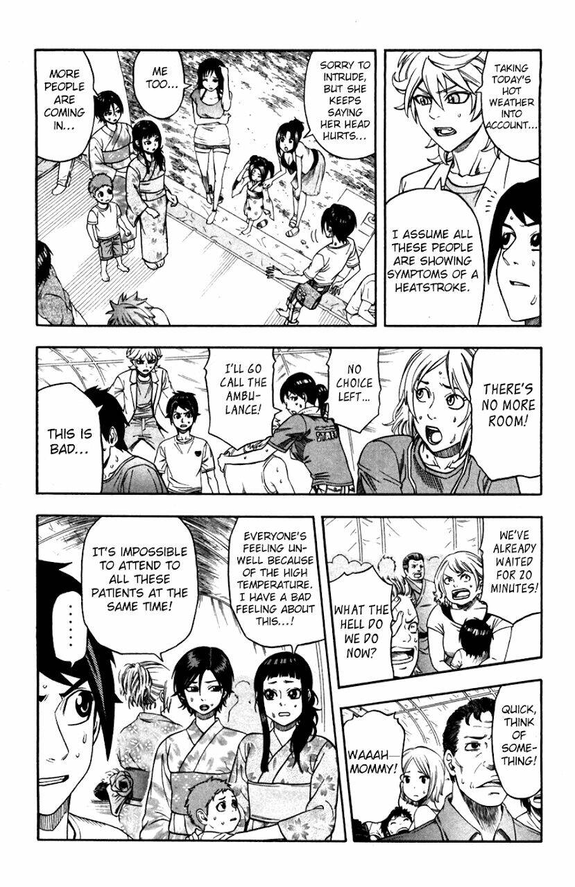 DR.DUO Chapter 20 - TC Truyện