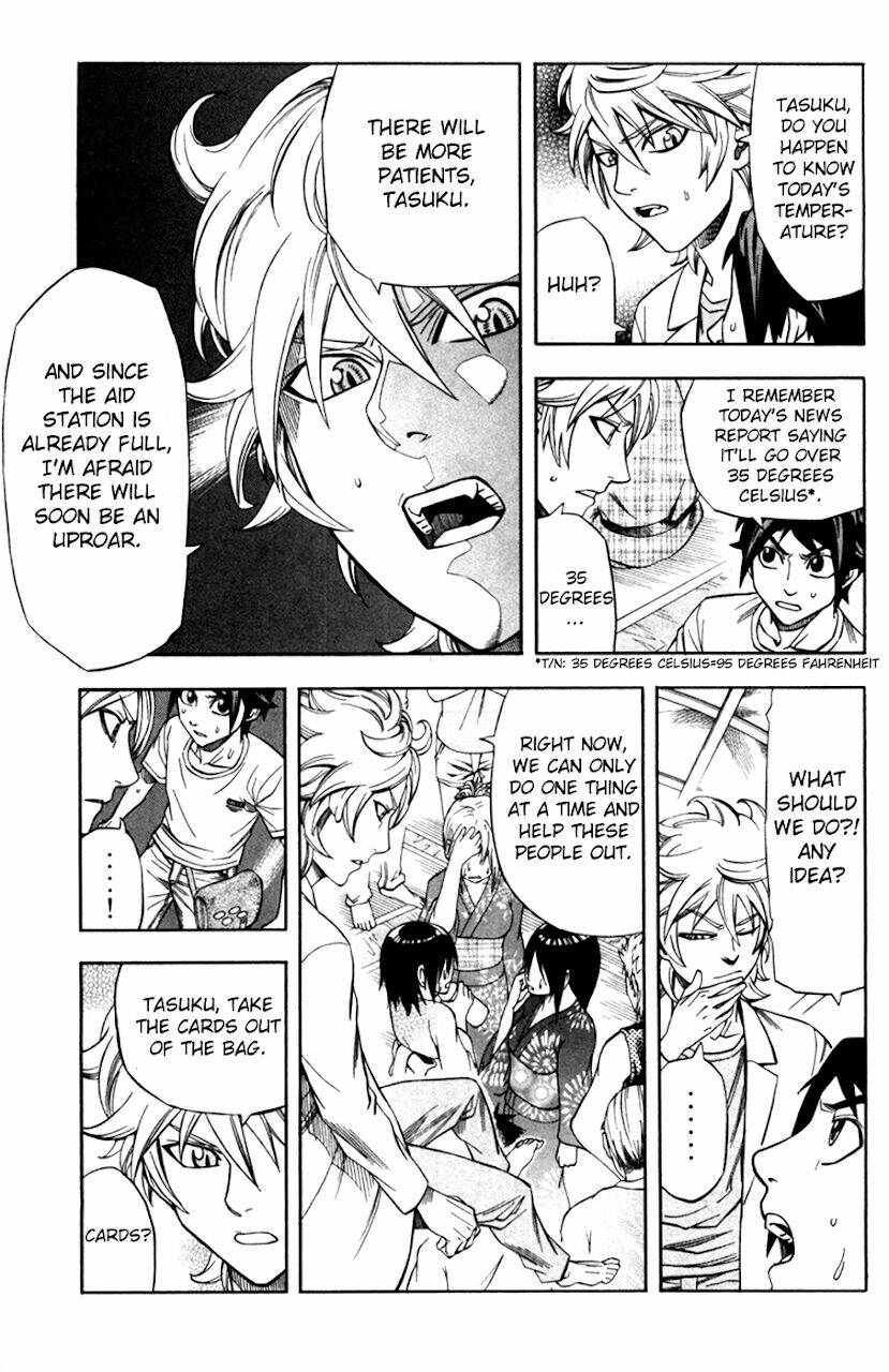 DR.DUO Chapter 20 - TC Truyện