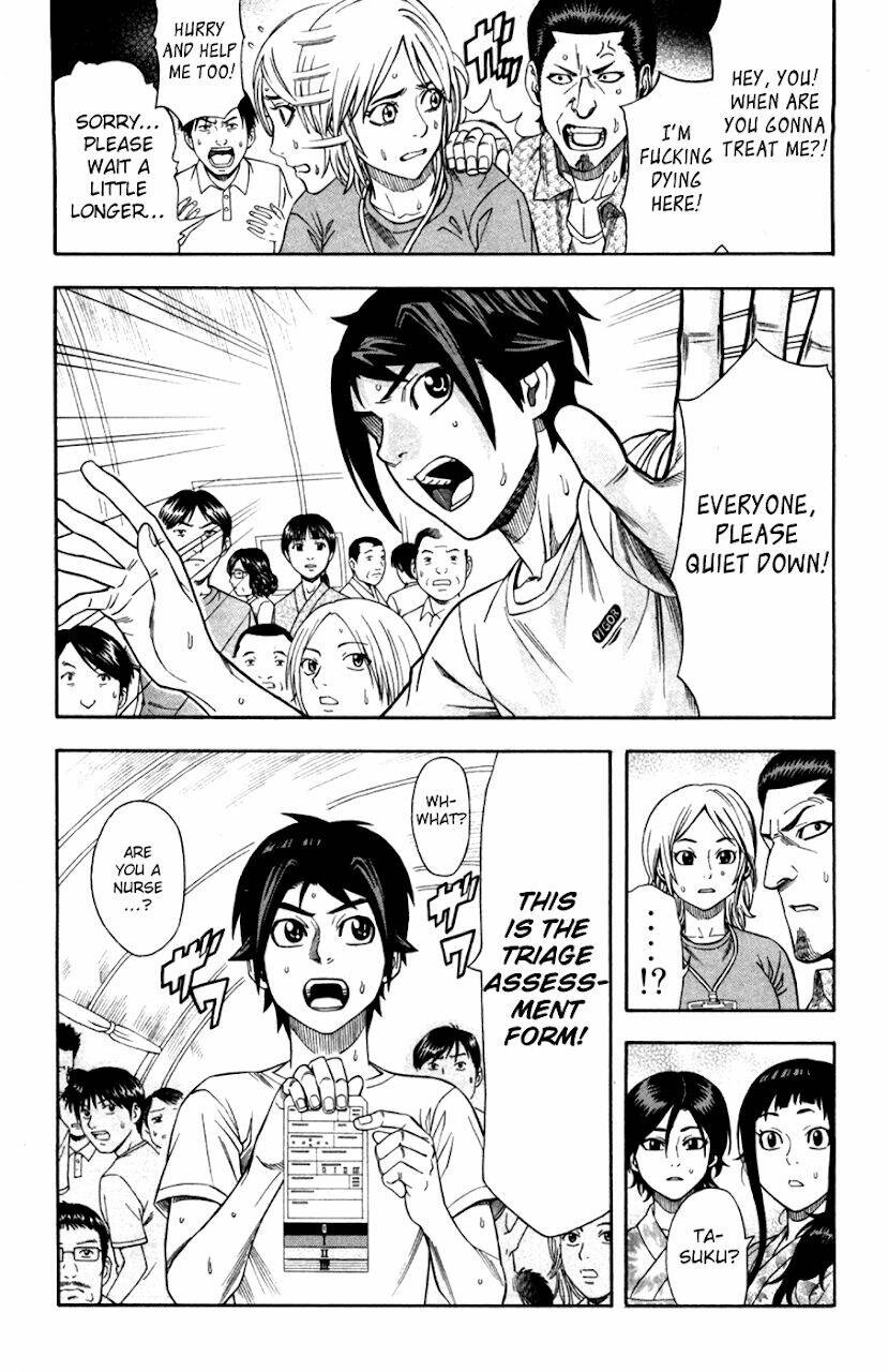 DR.DUO Chapter 20 - TC Truyện