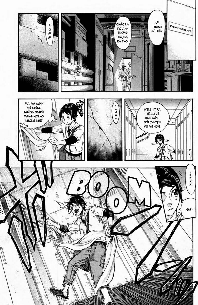 DR.DUO Chapter 5 - TC Truyện