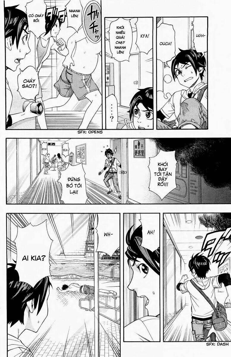 DR.DUO Chapter 5 - TC Truyện