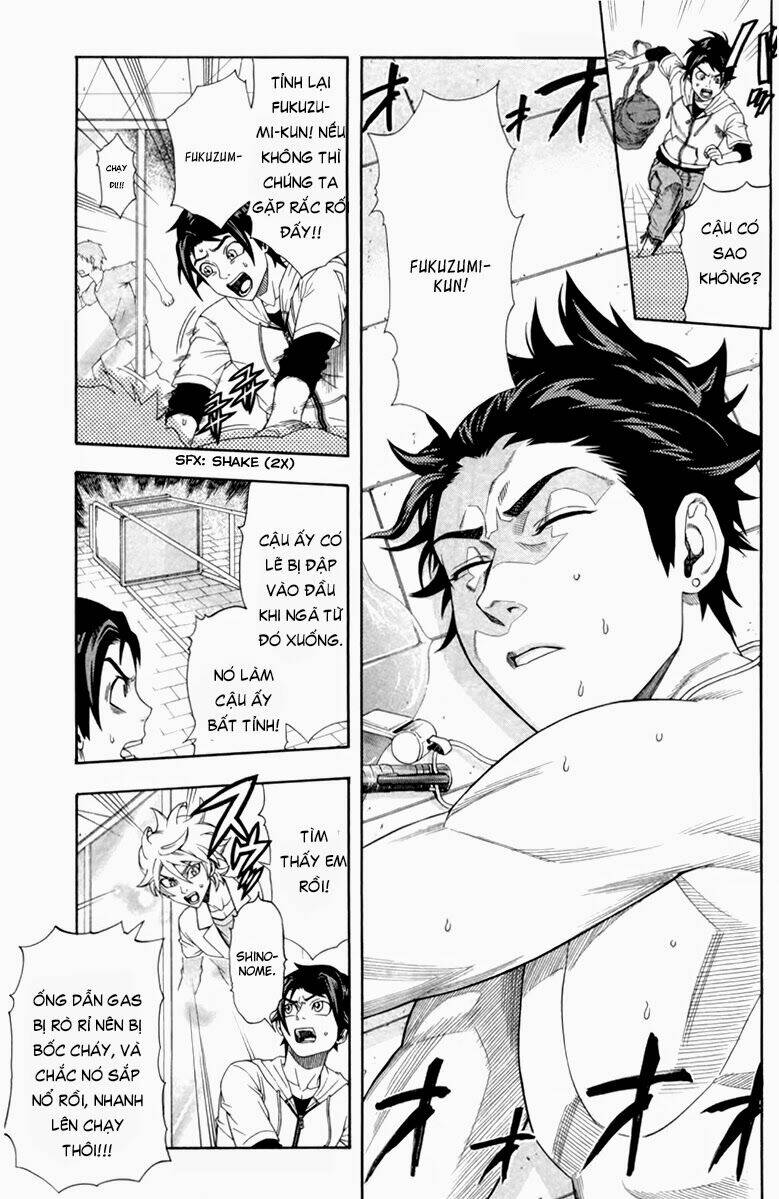 DR.DUO Chapter 5 - TC Truyện