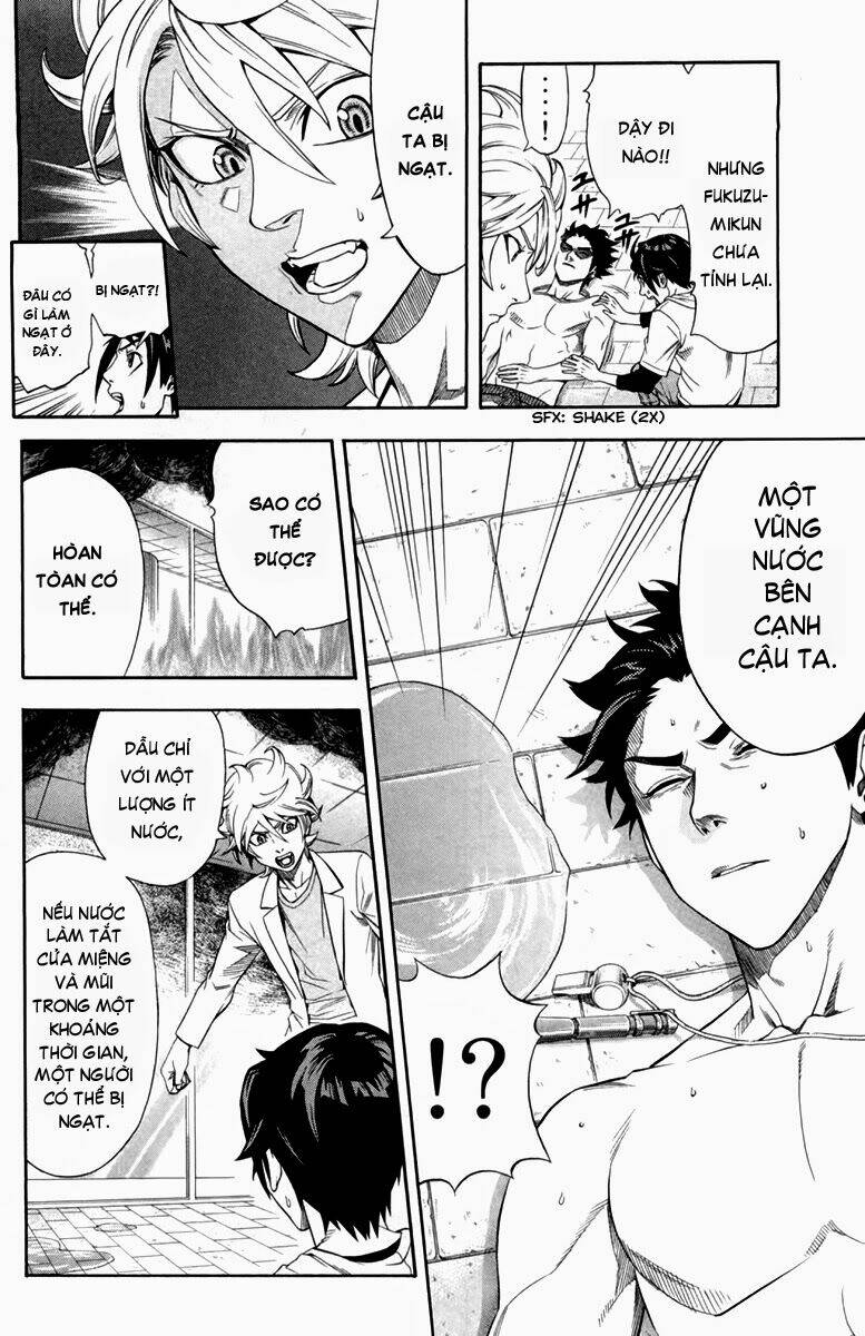 DR.DUO Chapter 5 - TC Truyện