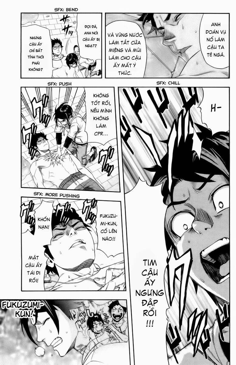 DR.DUO Chapter 5 - TC Truyện