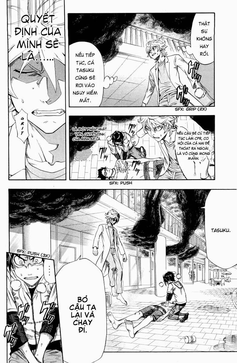 DR.DUO Chapter 5 - TC Truyện