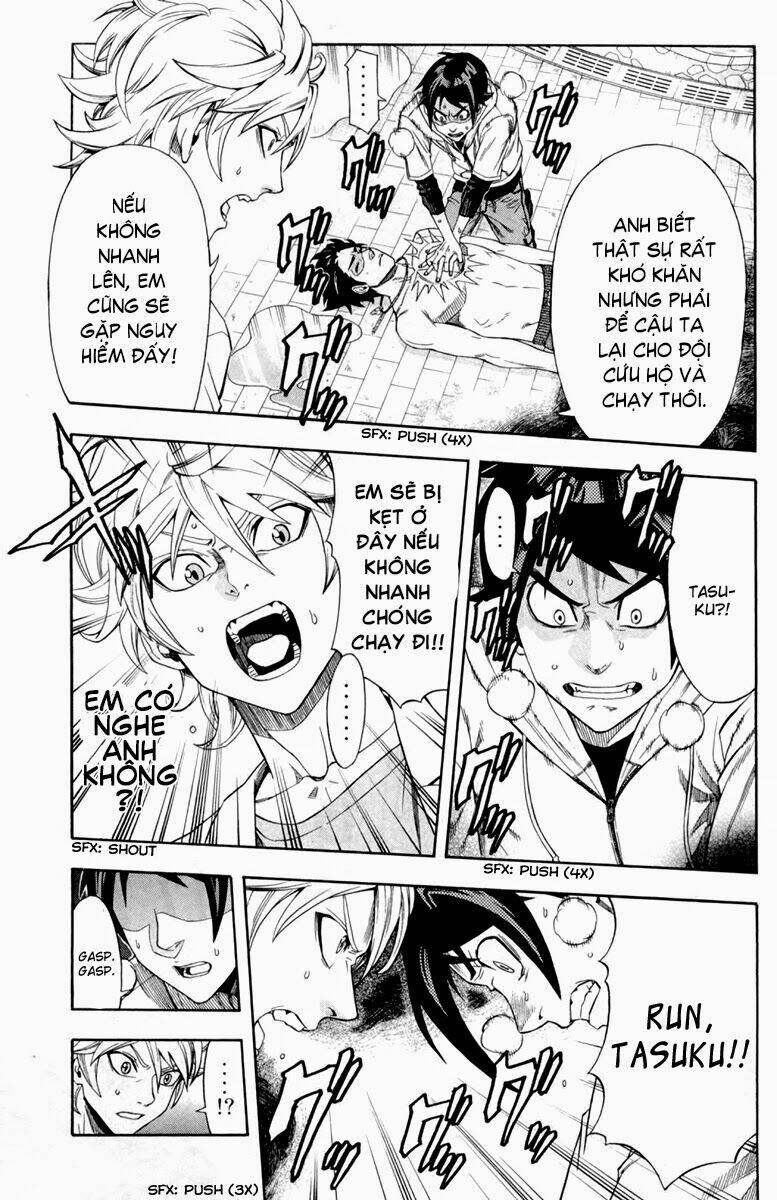 DR.DUO Chapter 5 - TC Truyện