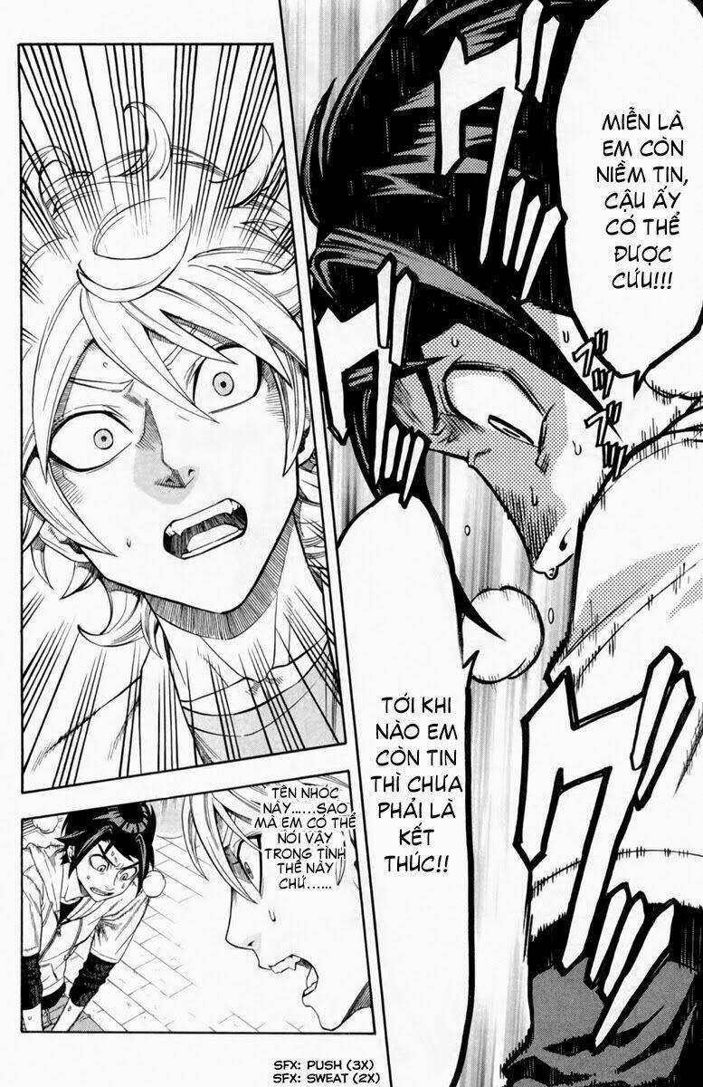 DR.DUO Chapter 5 - TC Truyện