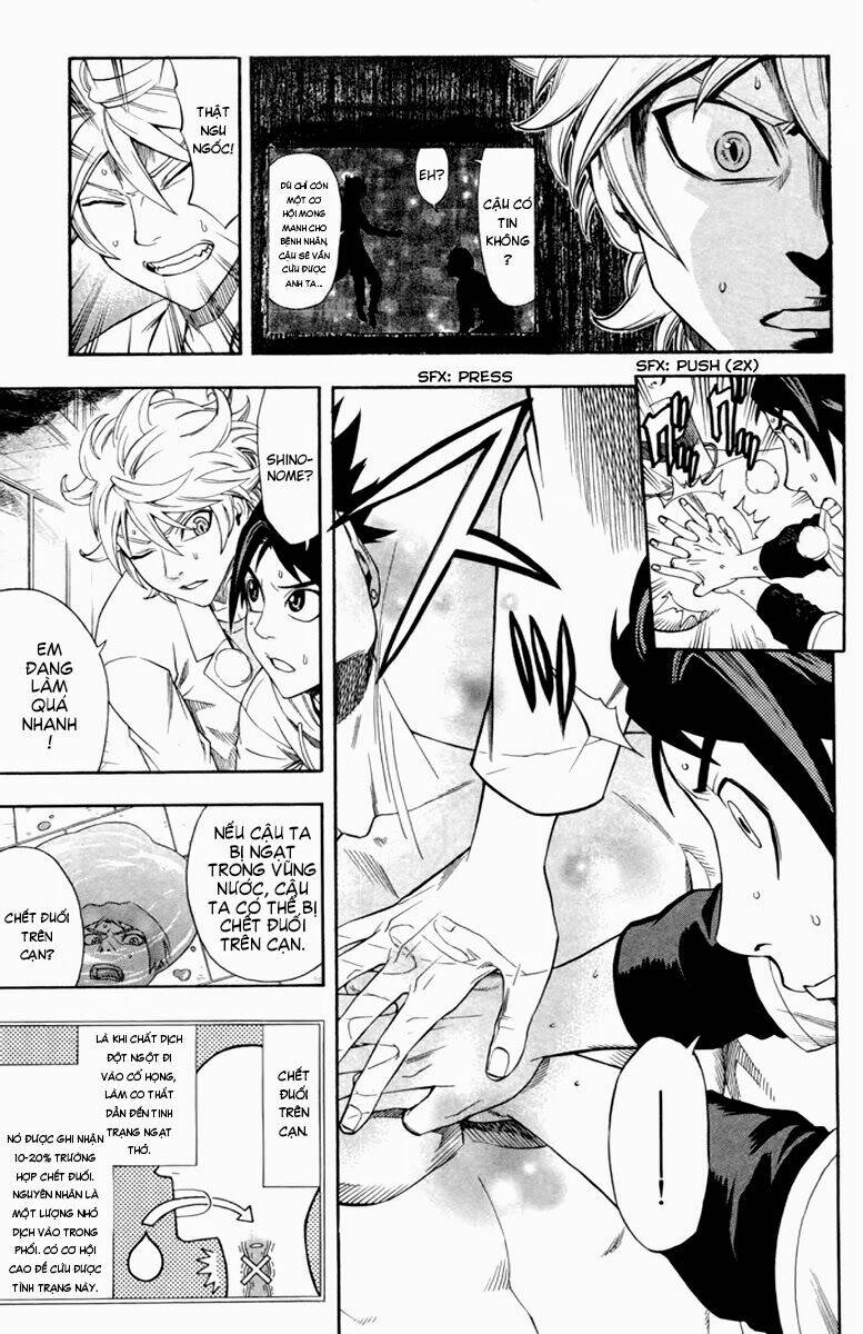 DR.DUO Chapter 5 - TC Truyện