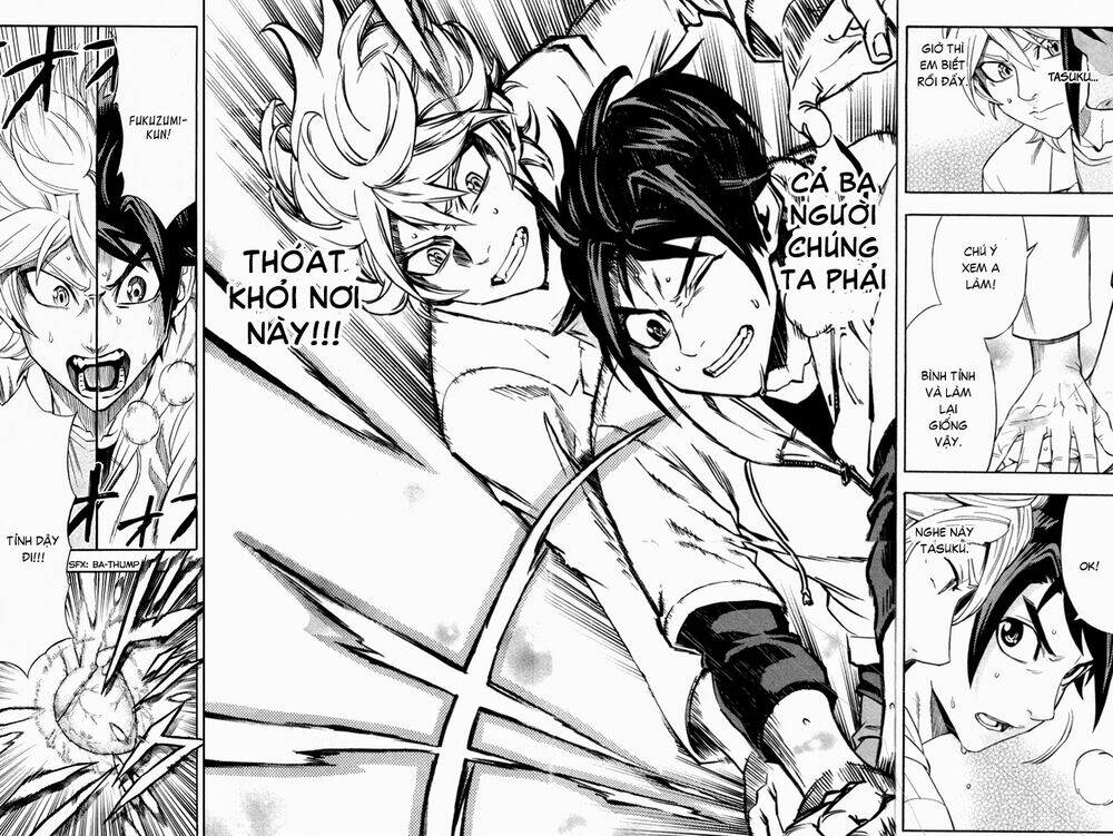 DR.DUO Chapter 5 - TC Truyện