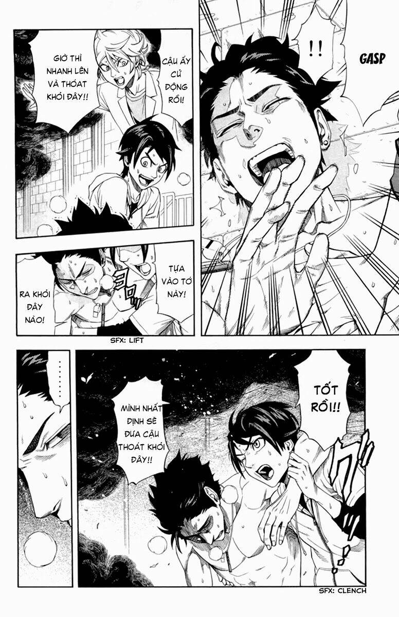 DR.DUO Chapter 5 - TC Truyện
