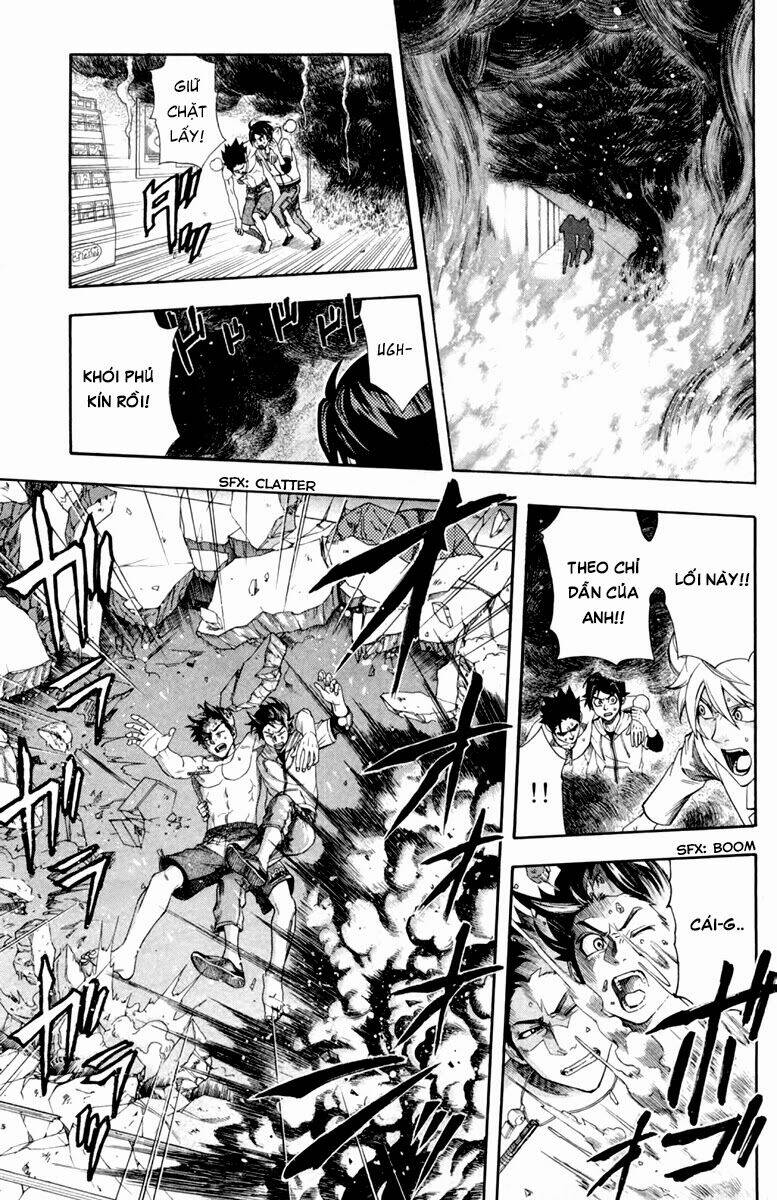 DR.DUO Chapter 5 - TC Truyện