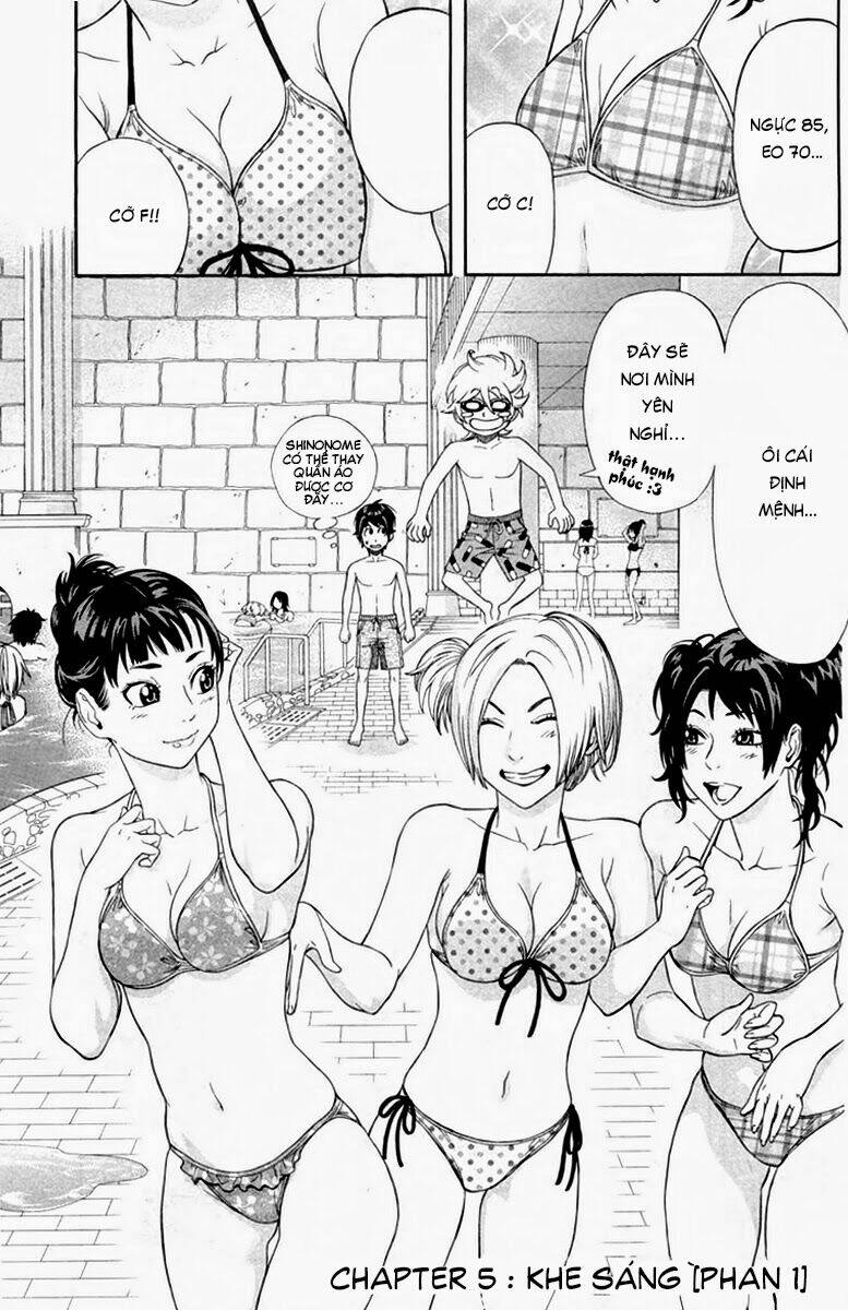DR.DUO Chapter 5 - TC Truyện