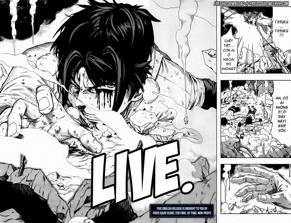 DR.DUO Chapter 5 - TC Truyện