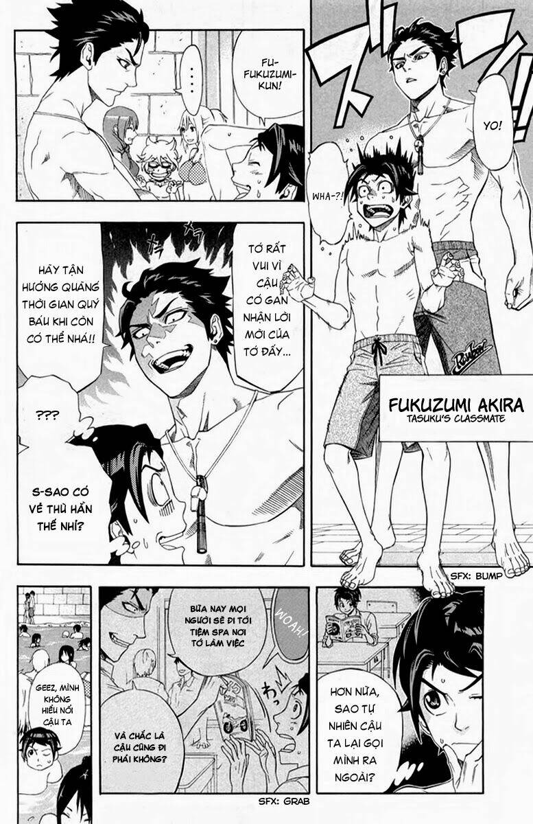 DR.DUO Chapter 5 - TC Truyện