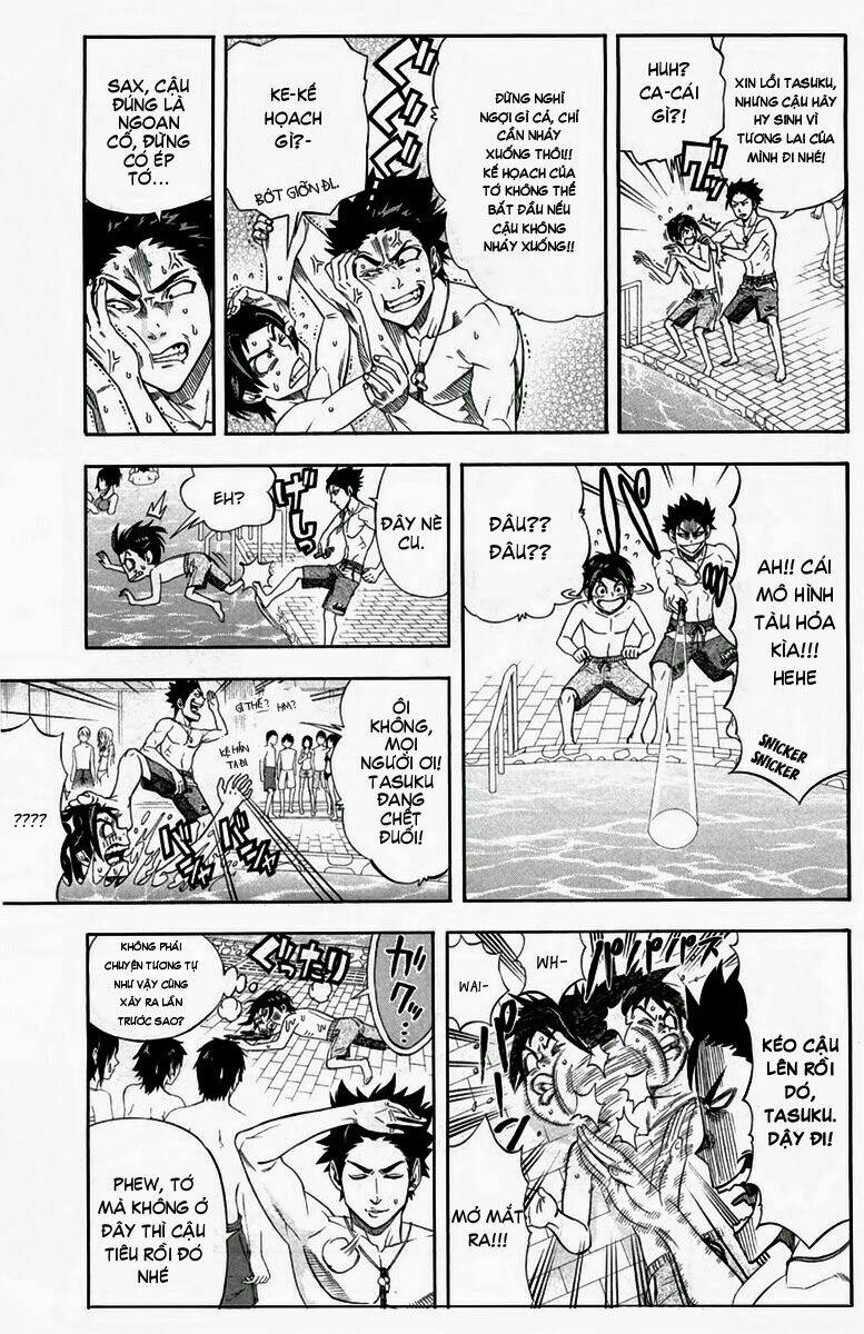 DR.DUO Chapter 5 - TC Truyện