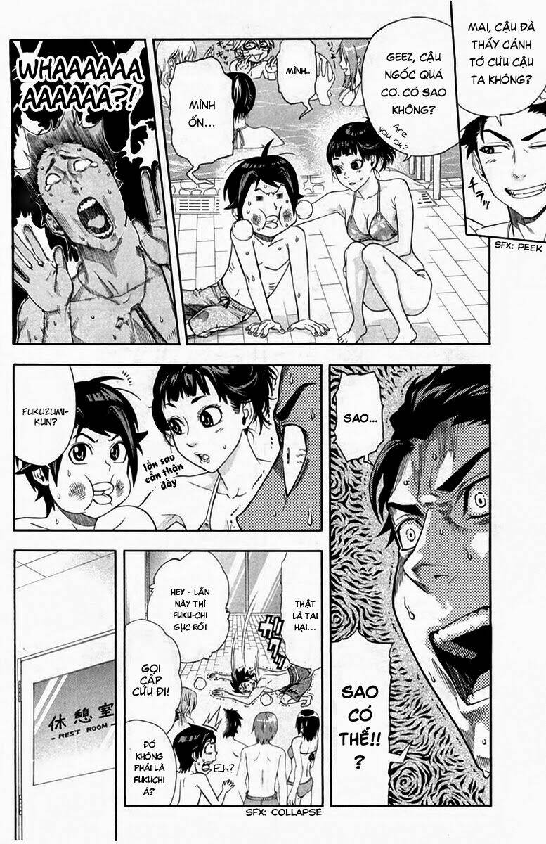 DR.DUO Chapter 5 - TC Truyện