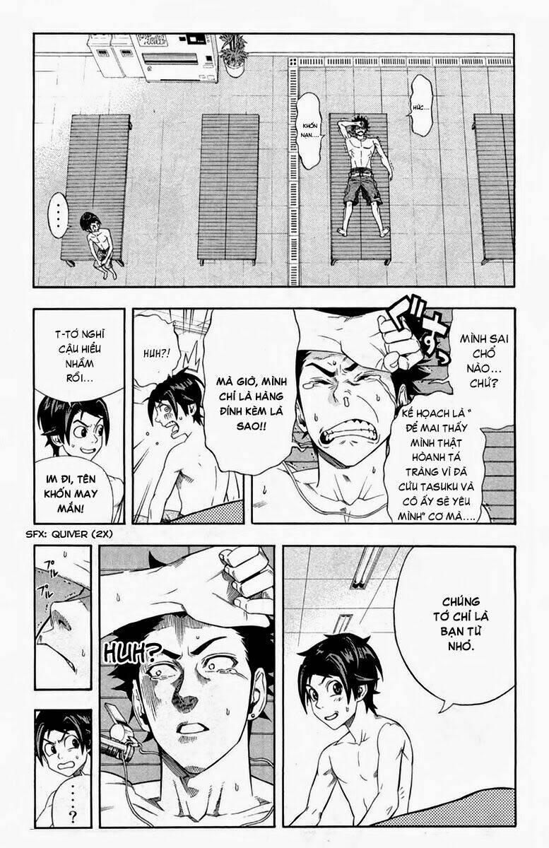 DR.DUO Chapter 5 - TC Truyện