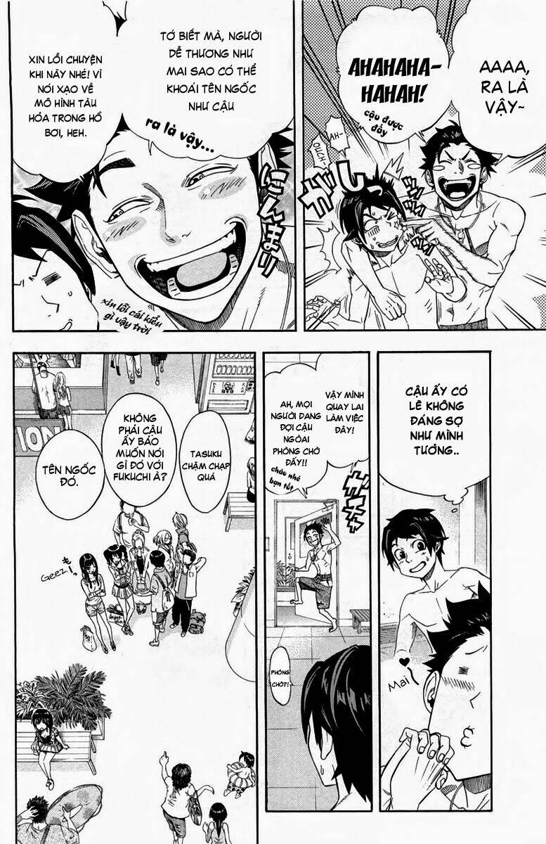 DR.DUO Chapter 5 - TC Truyện