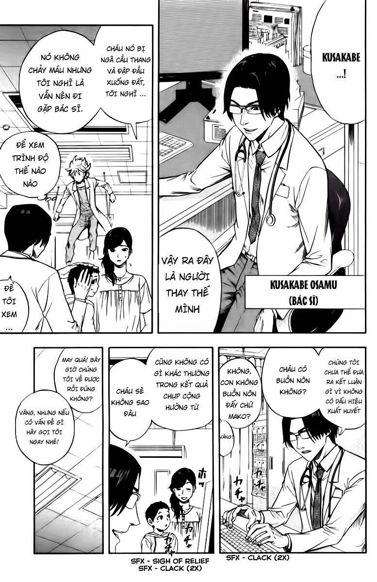 DR.DUO Chapter 7 - TC Truyện