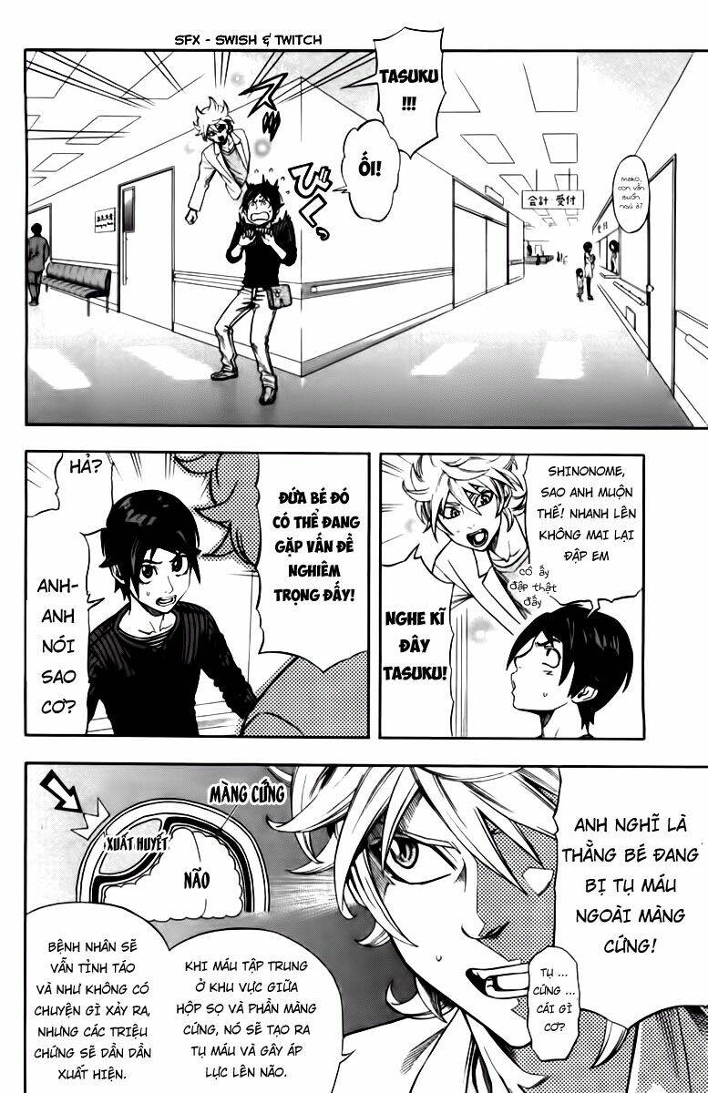 DR.DUO Chapter 7 - TC Truyện