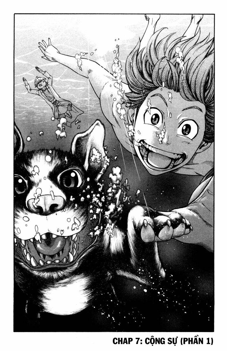 DR.DUO Chapter 7 - TC Truyện