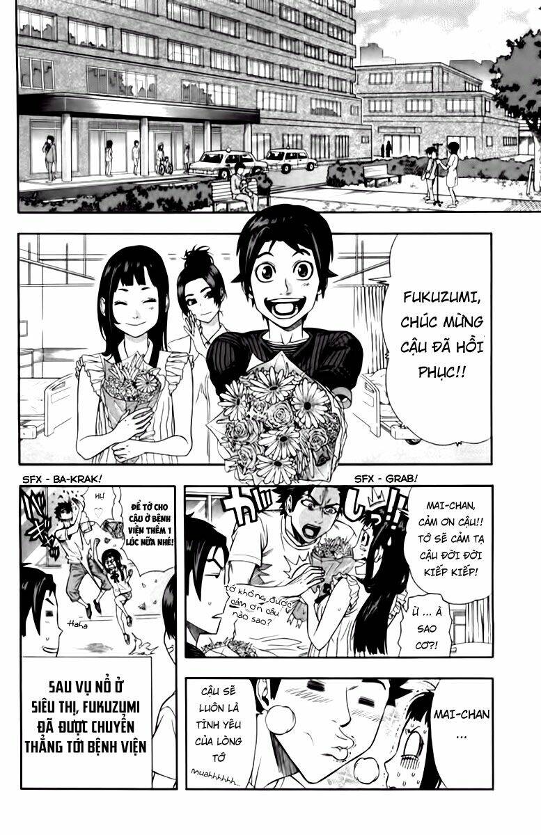 DR.DUO Chapter 7 - TC Truyện