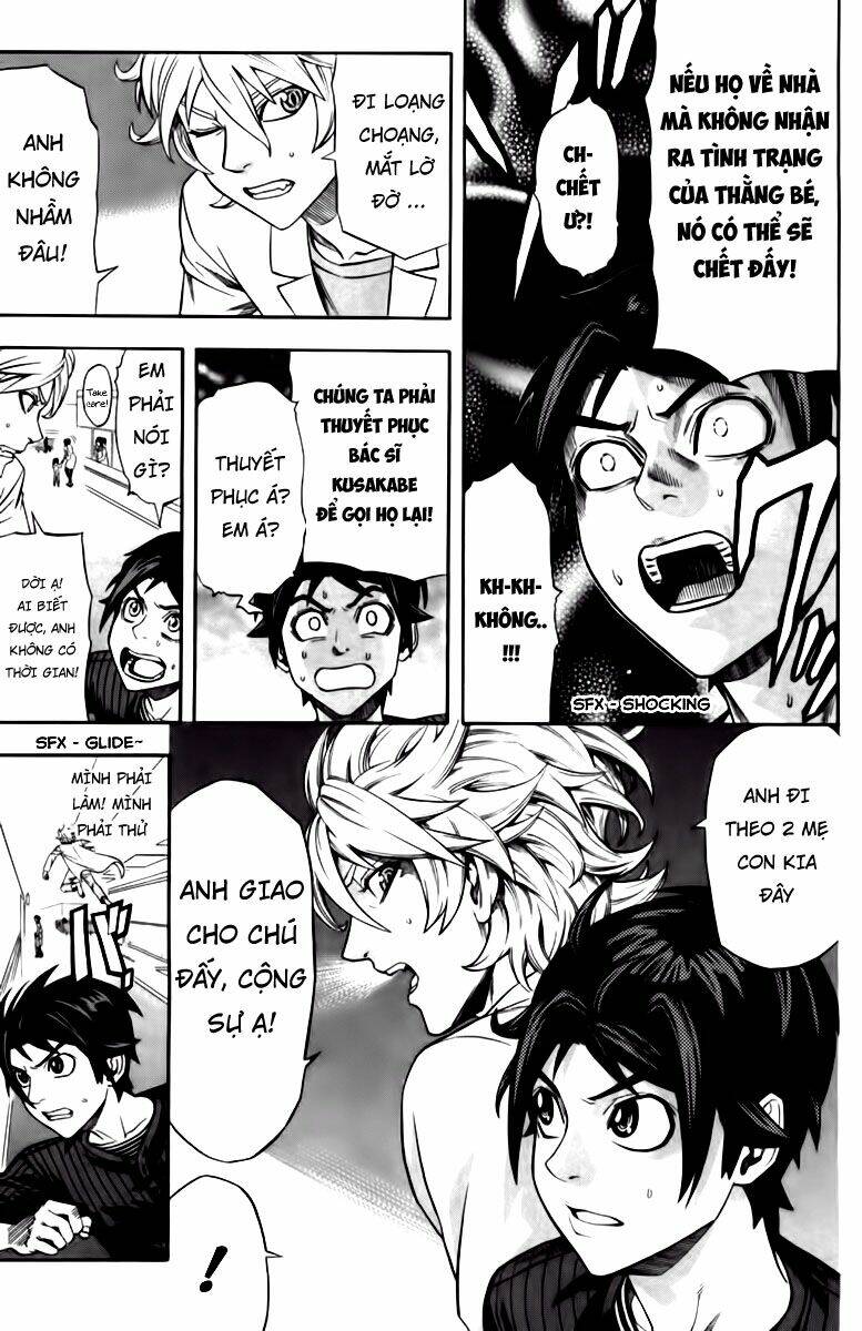 DR.DUO Chapter 7 - TC Truyện