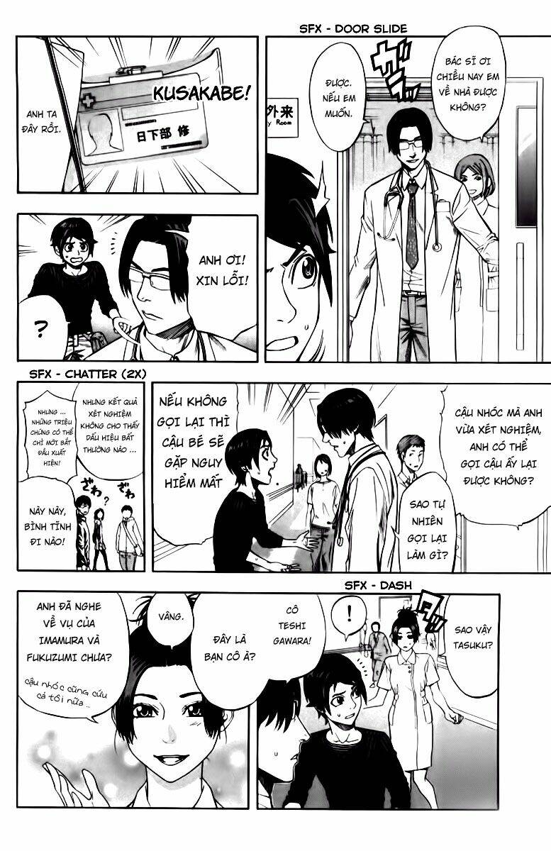 DR.DUO Chapter 7 - TC Truyện