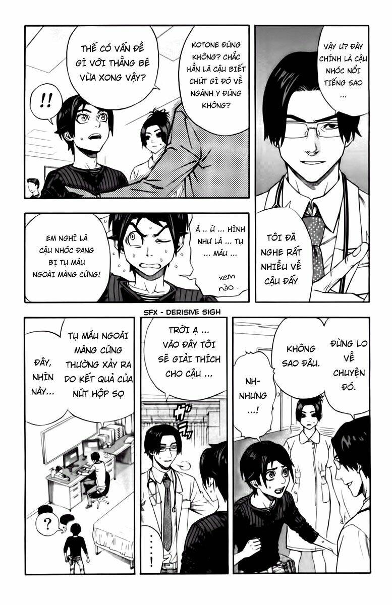 DR.DUO Chapter 7 - TC Truyện