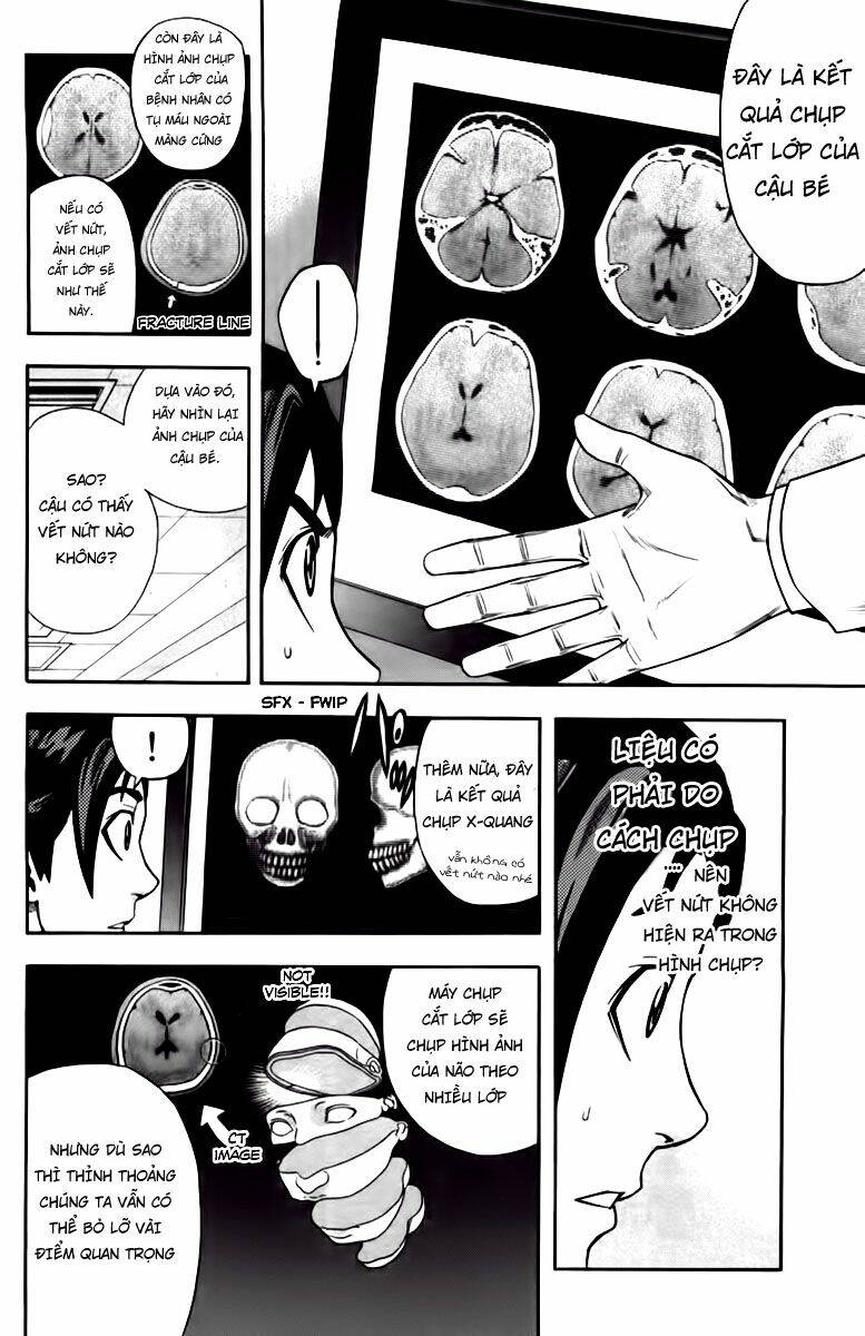 DR.DUO Chapter 7 - TC Truyện
