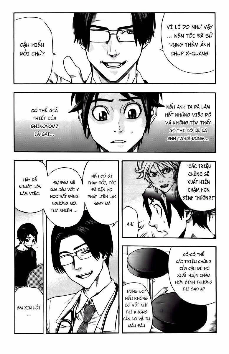 DR.DUO Chapter 7 - TC Truyện