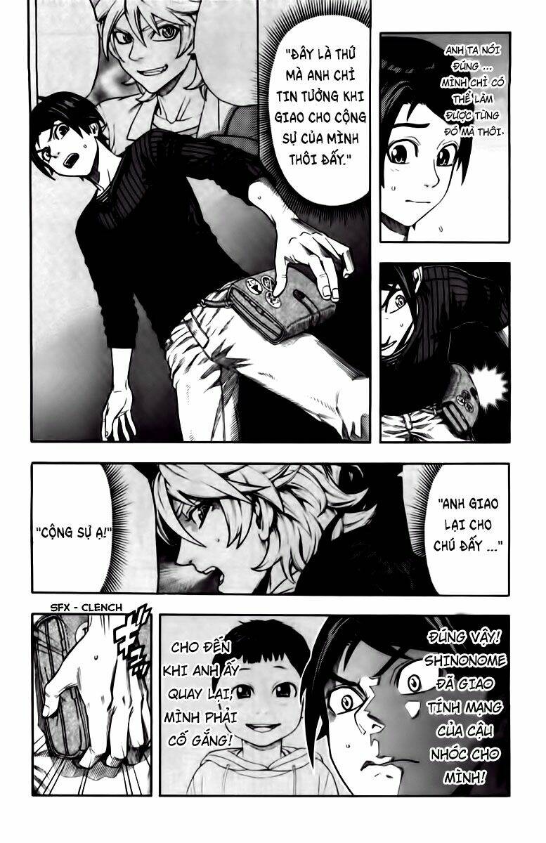 DR.DUO Chapter 7 - TC Truyện