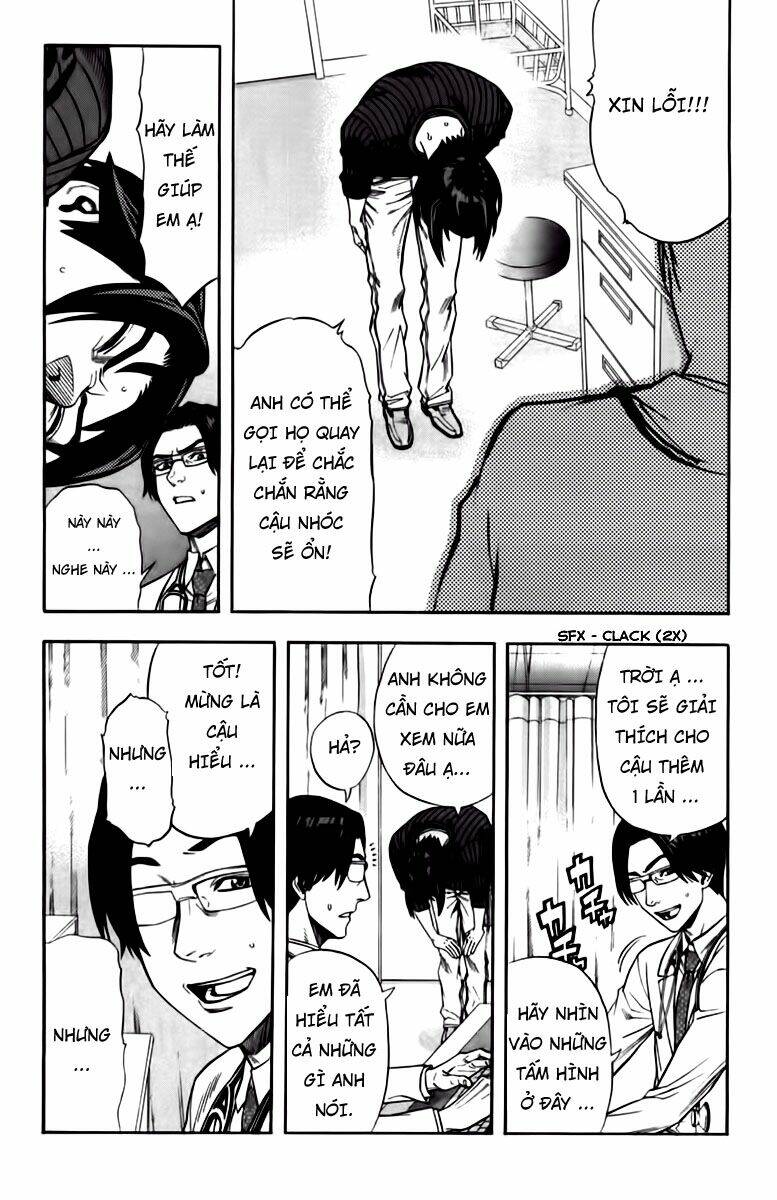 DR.DUO Chapter 7 - TC Truyện