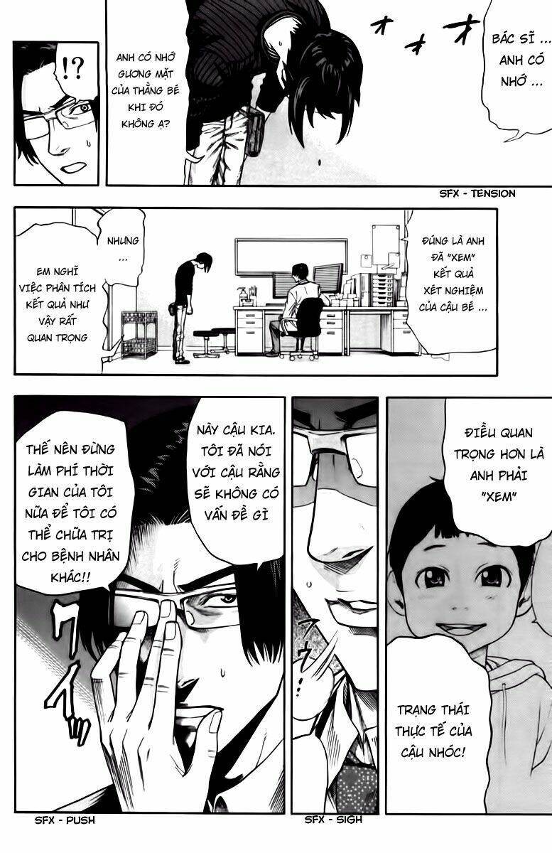 DR.DUO Chapter 7 - TC Truyện