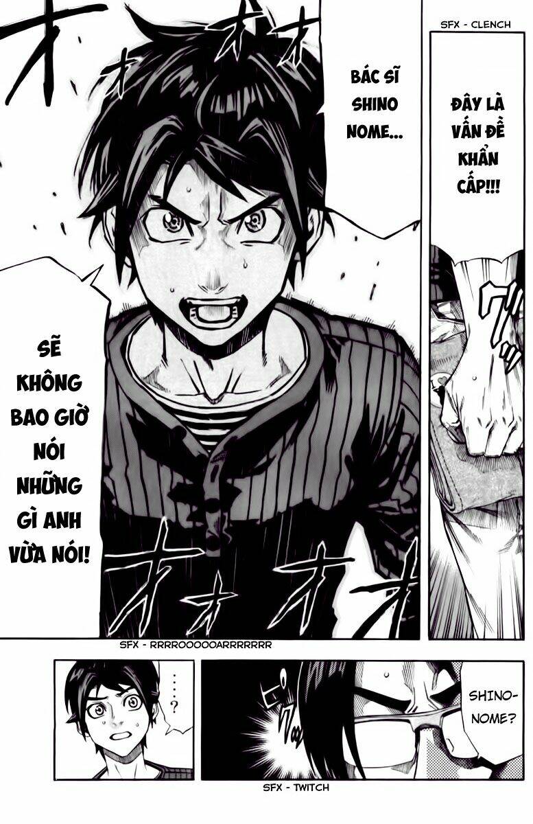 DR.DUO Chapter 7 - TC Truyện