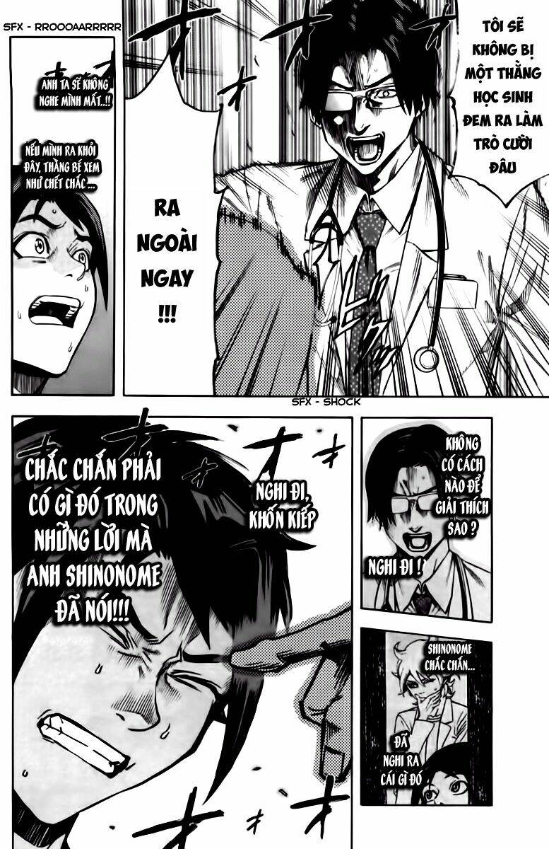 DR.DUO Chapter 7 - TC Truyện