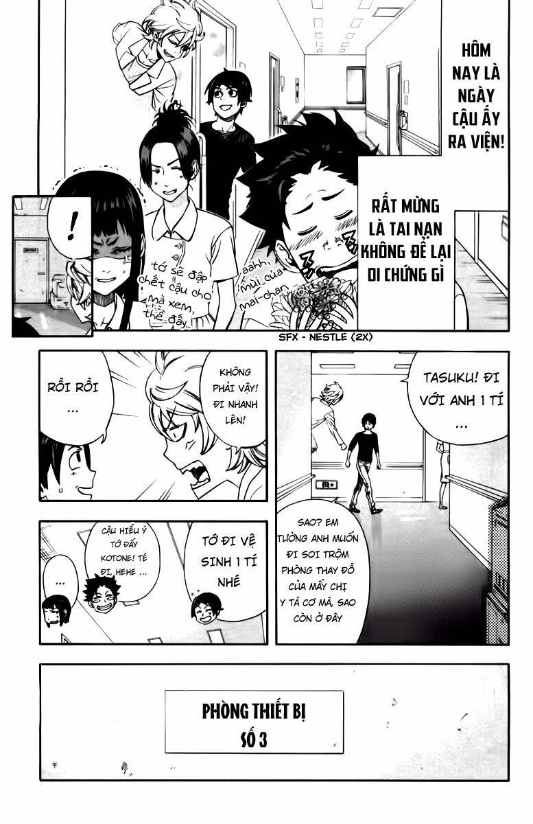DR.DUO Chapter 7 - TC Truyện