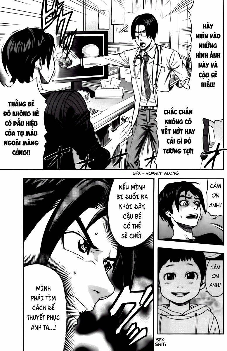 DR.DUO Chapter 7 - TC Truyện