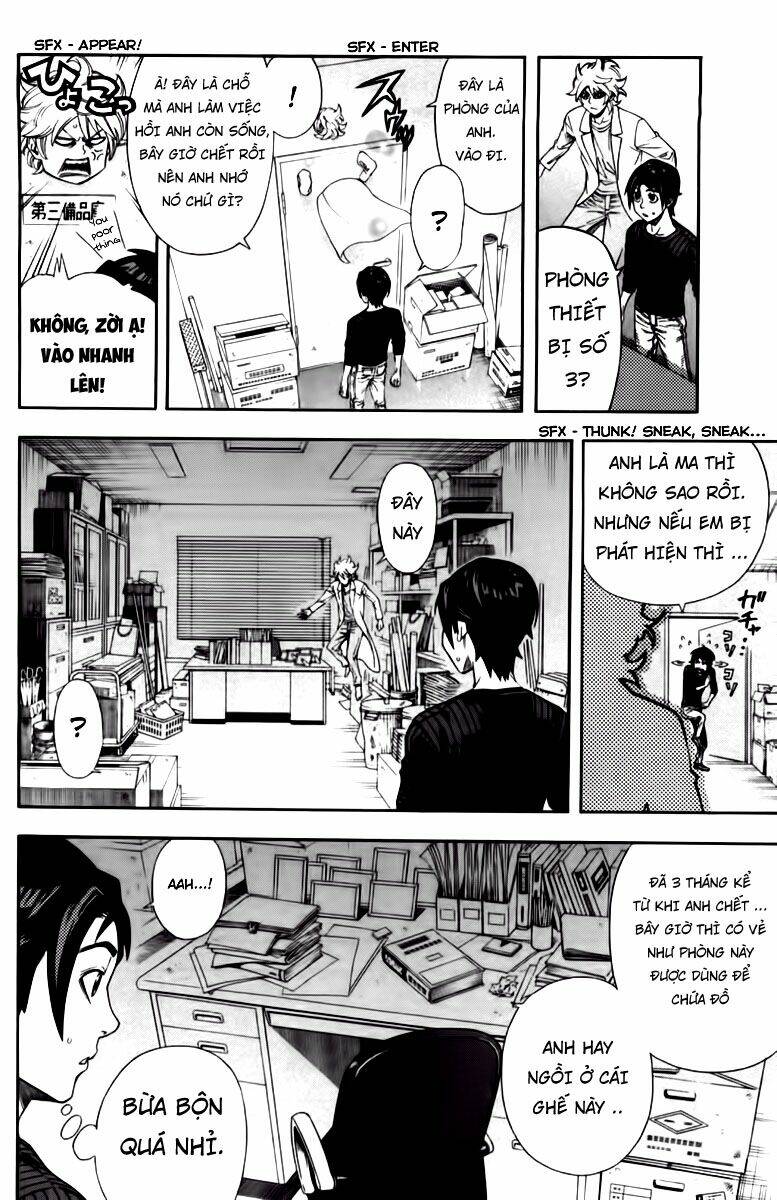DR.DUO Chapter 7 - TC Truyện