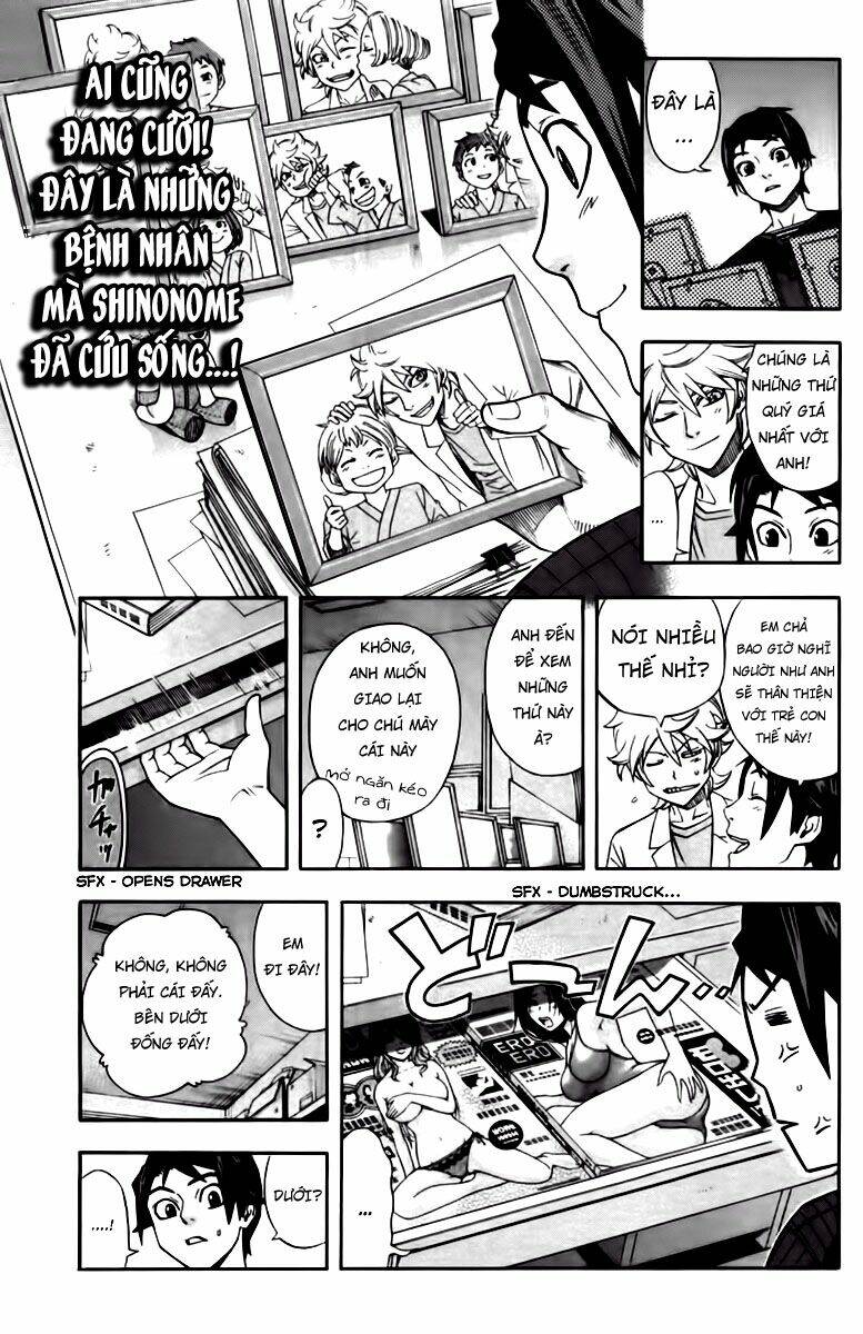DR.DUO Chapter 7 - TC Truyện