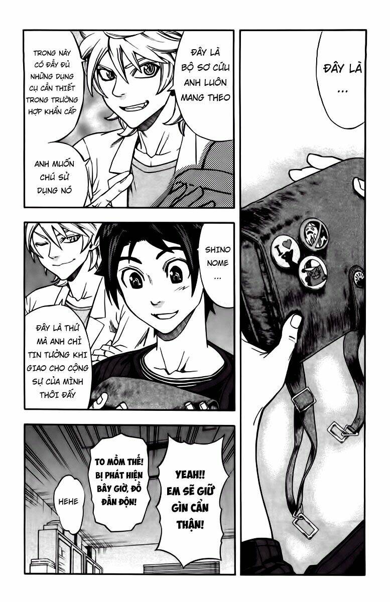 DR.DUO Chapter 7 - TC Truyện