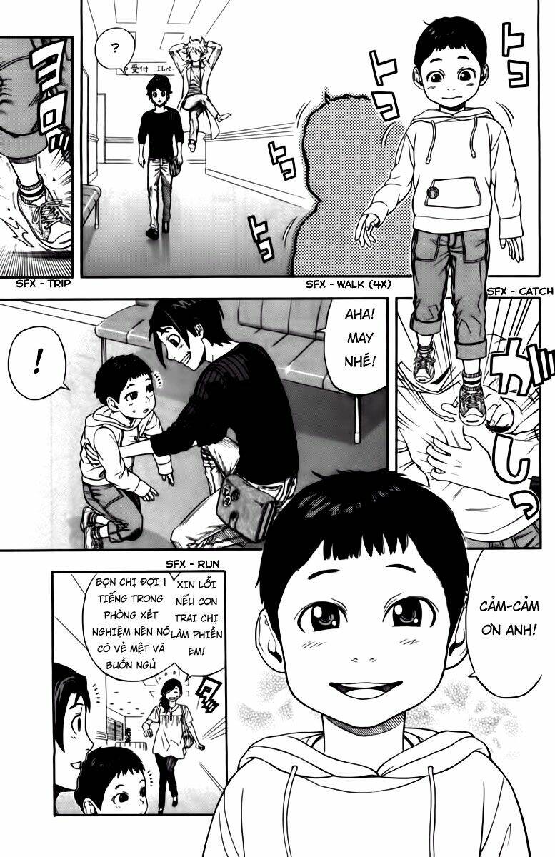 DR.DUO Chapter 7 - TC Truyện